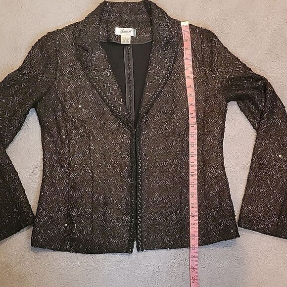 Anis A tweed blazer  - Picture 8 of 11